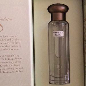 Tocca Giulietta travel spray